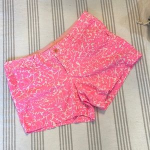 Lilly Pulitzer Callahan shorts